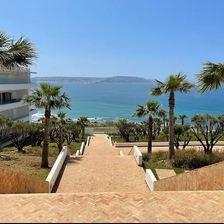Appartement 5 Etoiles Coup De Coeur Cap Tingis Tanger Extérieur photo