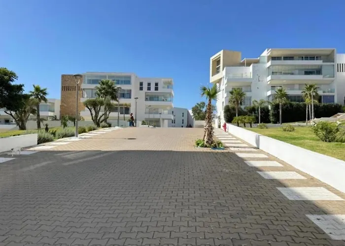 Appartement 5 Etoiles Coup De Coeur Cap Tingis Tanger