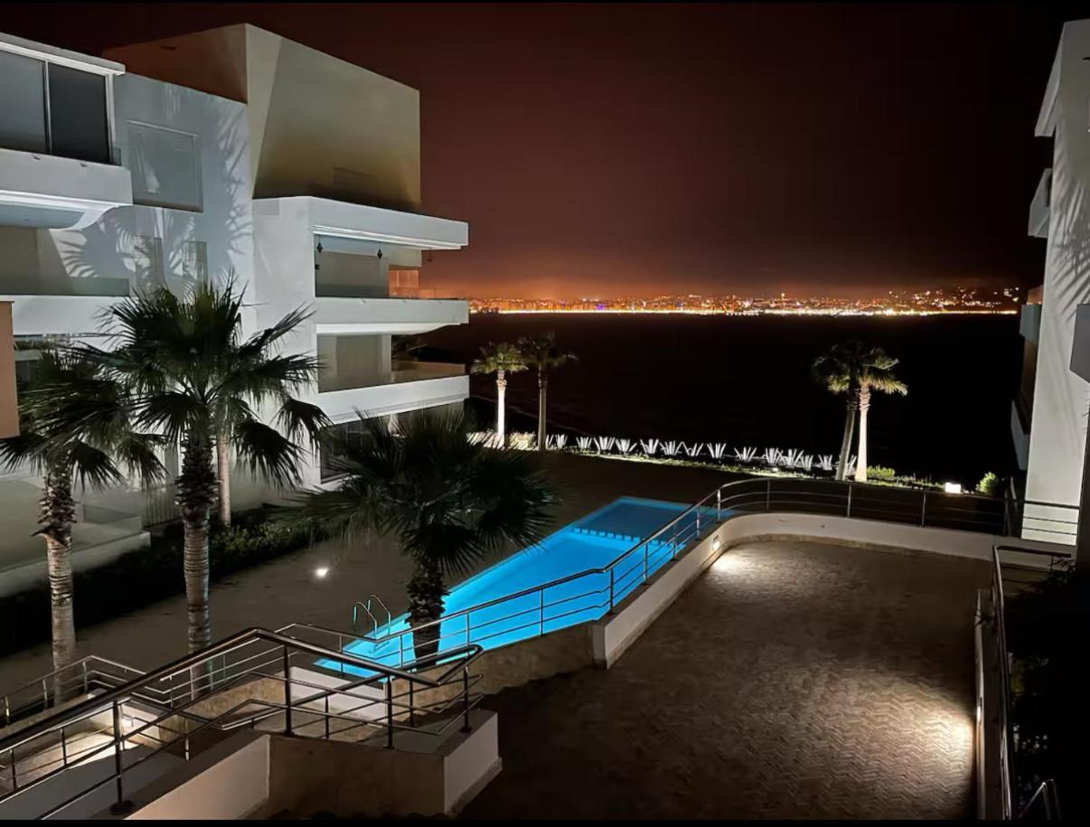 Apartamento 5 Etoiles Coup De Coeur Cap Tingis Tánger